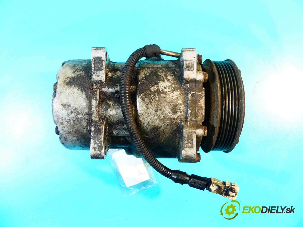 Citroen C5 I 2001-2008 2.2 hdi 133 HP manual 98 kW 2179 cm3 5- čerpadlo klimatizácie 5215806144