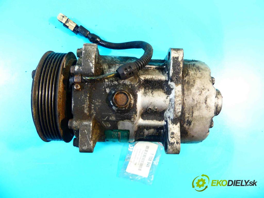 Citroen C5 I 2001-2008 2.2 hdi 133 HP manual 98 kW 2179 cm3 5- čerpadlo klimatizácie 5215806144