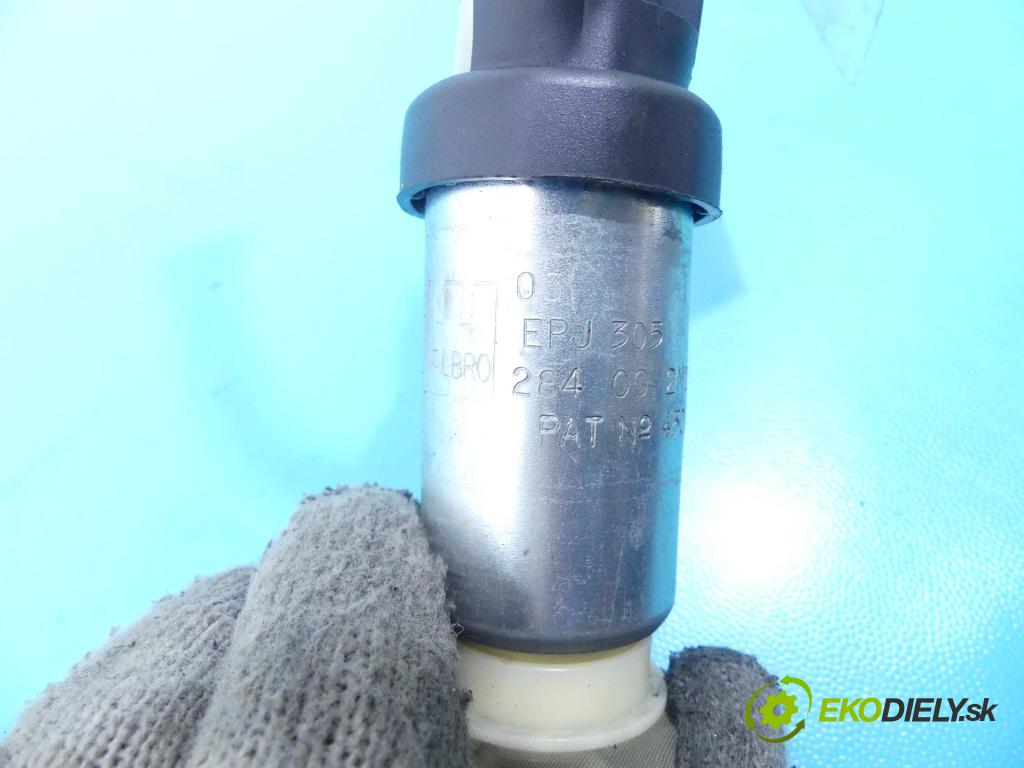 Renault Espace III 1997-2003 2.0 16v 140 hp manual 103 kW 1998 cm3 5- čerpadlo paliva 6025315873