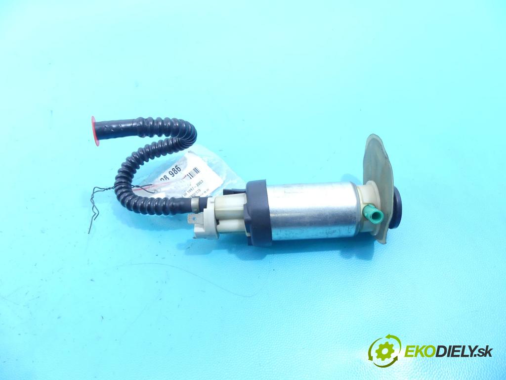 Renault Espace III 1997-2003 2.0 16v 140 hp manual 103 kW 1998 cm3 5- čerpadlo paliva 6025315873