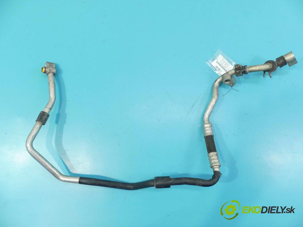 Vw Touareg I 2002-2010 4.2 B V8 310HP automatic 228 kW 4172 cm3 5- rúrka klimatizácie 7L6820017C