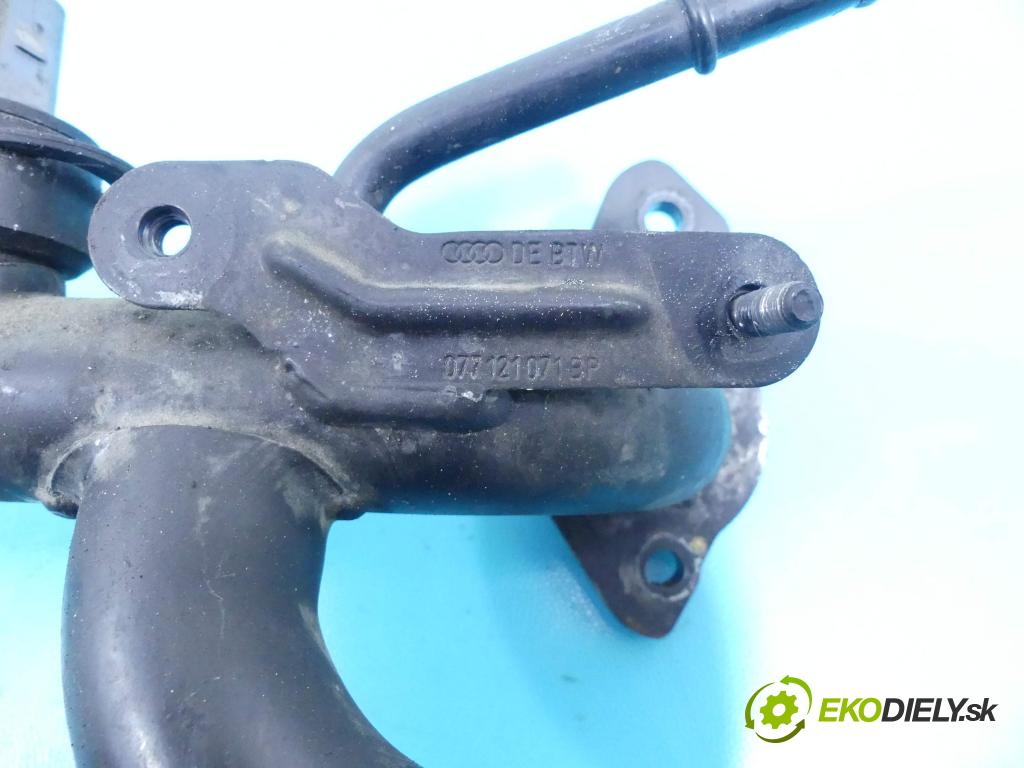 Vw Touareg I 2002-2010 4.2 B V8 310HP automatic 228 kW 4172 cm3 5- Magistrala: vodna 077121071BP