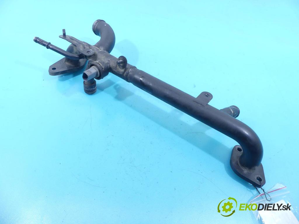 Vw Touareg I 2002-2010 4.2 B V8 310HP automatic 228 kW 4172 cm3 5- Magistrala: vodna 077121071BP