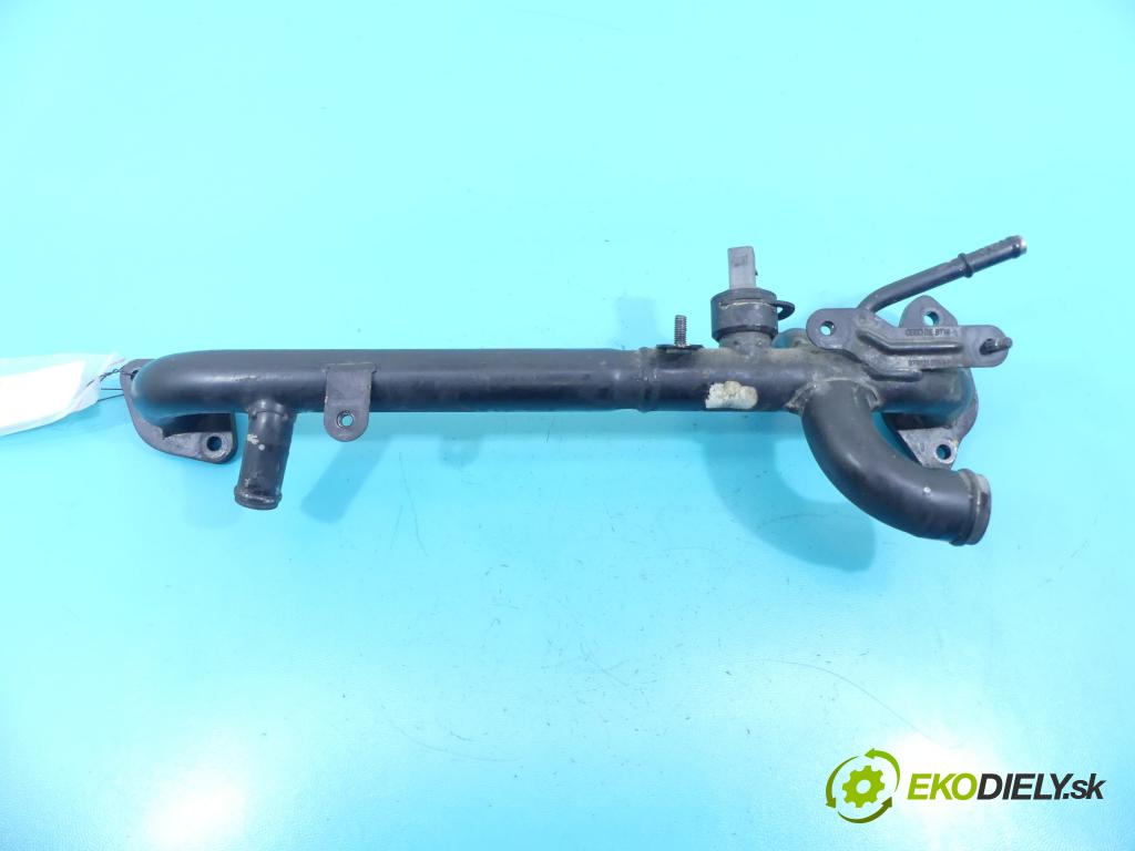 Vw Touareg I 2002-2010 4.2 B V8 310HP automatic 228 kW 4172 cm3 5- Magistrala: vodna 077121071BP