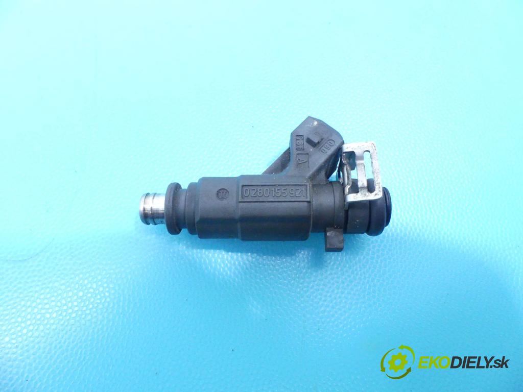 Vw Touareg I 2002-2010 4.2 V8 310HP automatic 228 kW 4172 cm3 5- vstrek 0280155921 (Vstrekovače)