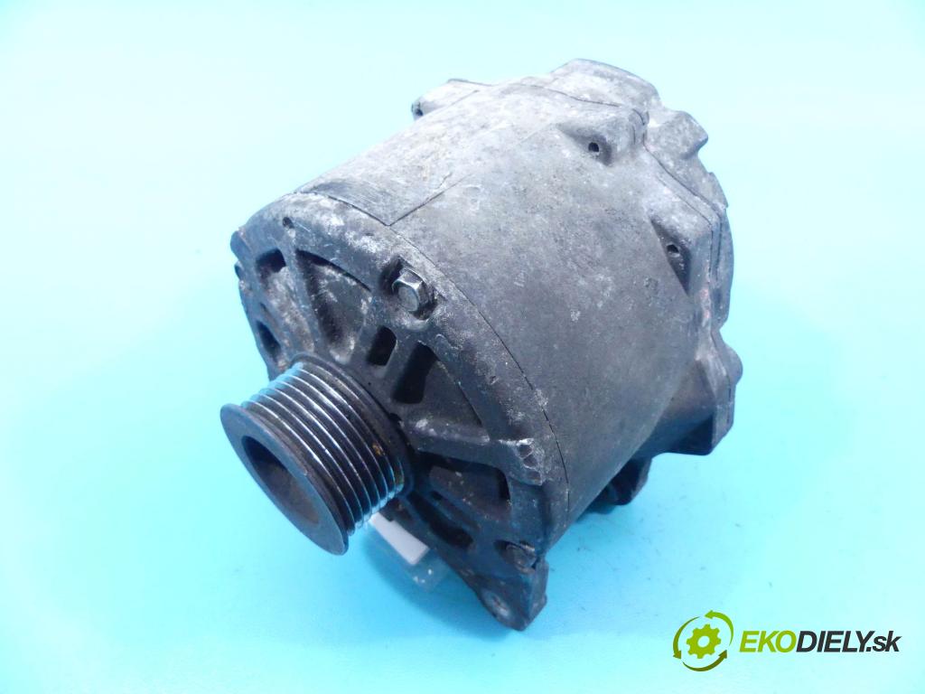 Vw Touareg I 2002-2010 4.2 B V8 310HP automatic 228 kW 4172 cm3 5- Alternator  (Alternátory)