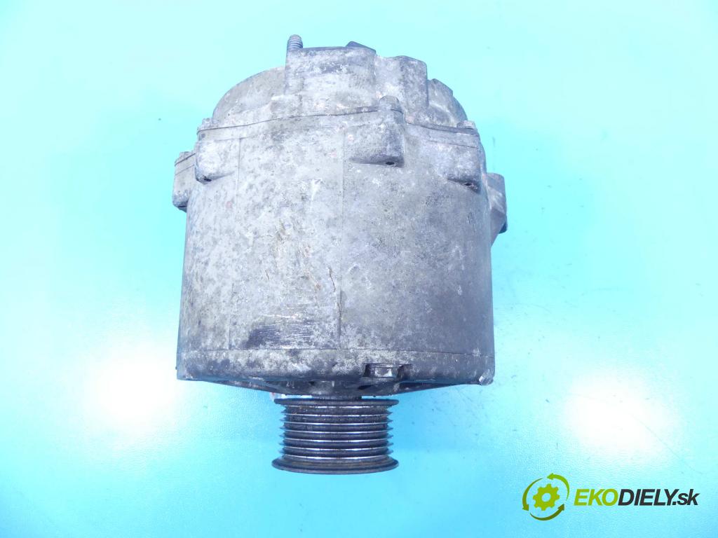 Vw Touareg I 2002-2010 4.2 B V8 310HP automatic 228 kW 4172 cm3 5- Alternator  (Alternátory)