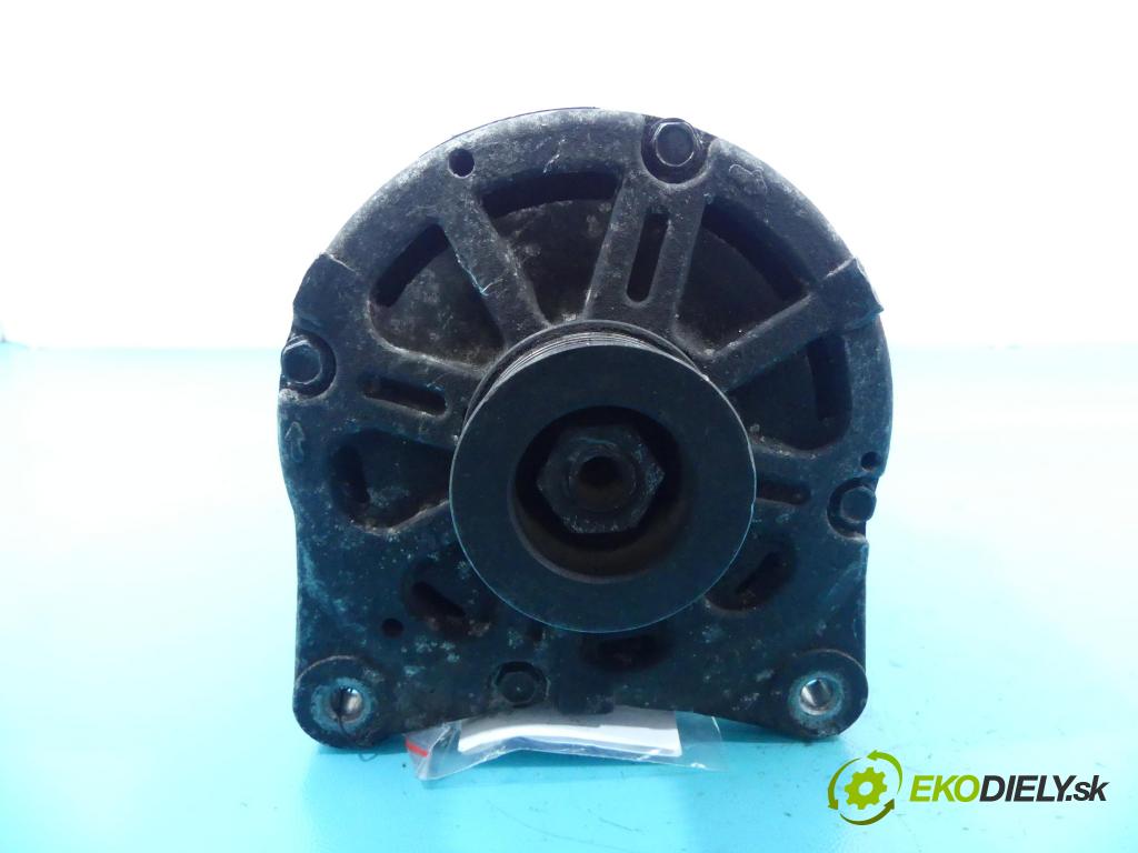 Vw Touareg I 2002-2010 4.2 B V8 310HP automatic 228 kW 4172 cm3 5- Alternator  (Alternátory)