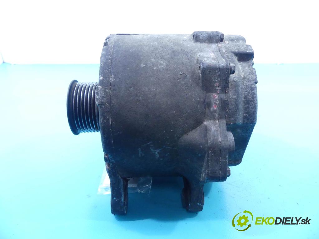 Vw Touareg I 2002-2010 4.2 B V8 310HP automatic 228 kW 4172 cm3 5- Alternator  (Alternátory)