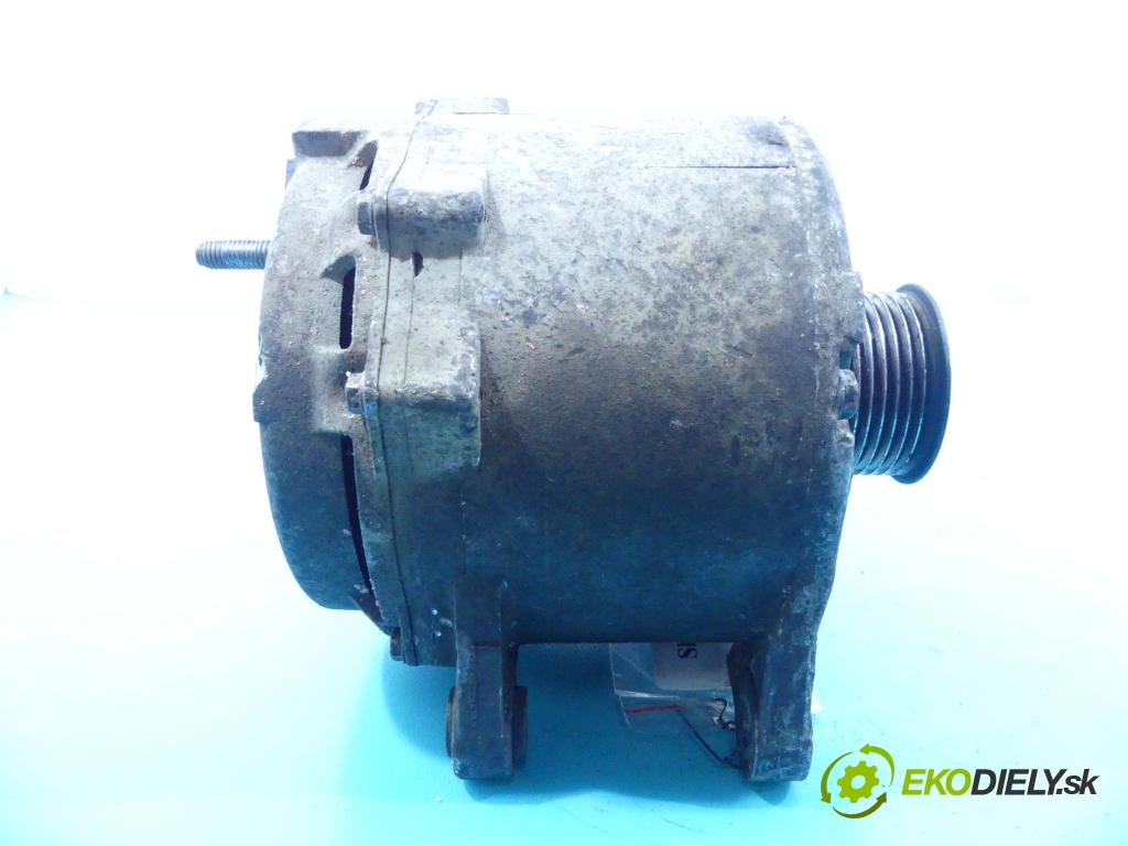 Vw Touareg I 2002-2010 4.2 B V8 310HP automatic 228 kW 4172 cm3 5- Alternator  (Alternátory)