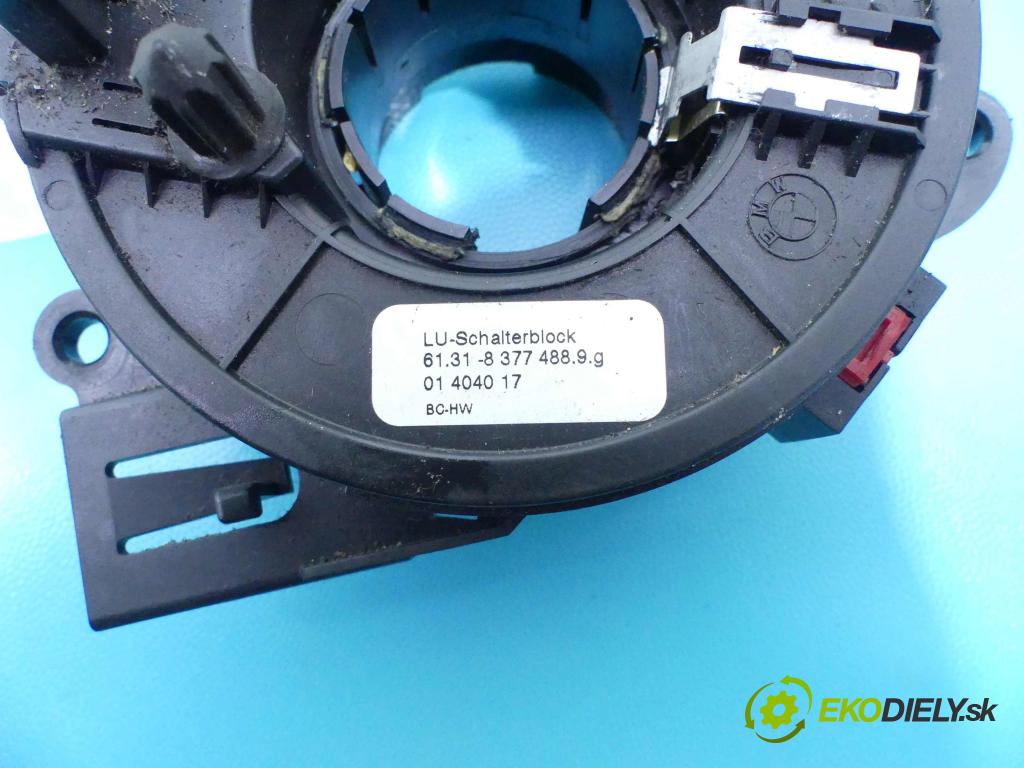 Bmw 5 E39 1996-2003 2.5 R6 170 HP manual 125 kW 2494 cm3 5- Páska: 83774889