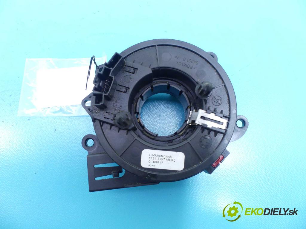 Bmw 5 E39 1996-2003 2.5 R6 170 HP manual 125 kW 2494 cm3 5- Páska: 83774889