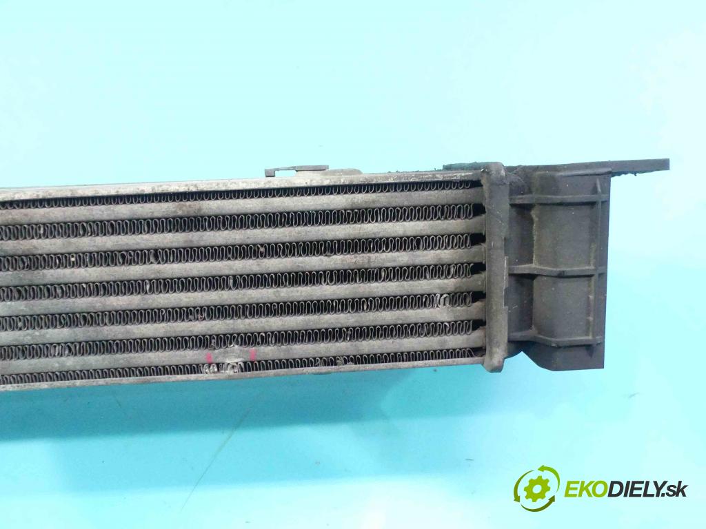 Bmw 1 E87 2004-2011 2.0d 163 hp automatic 120 kW 1995 cm3 5- Intercooler 3093796 (Chladiče nasávaného vzduchu (intercoolery))