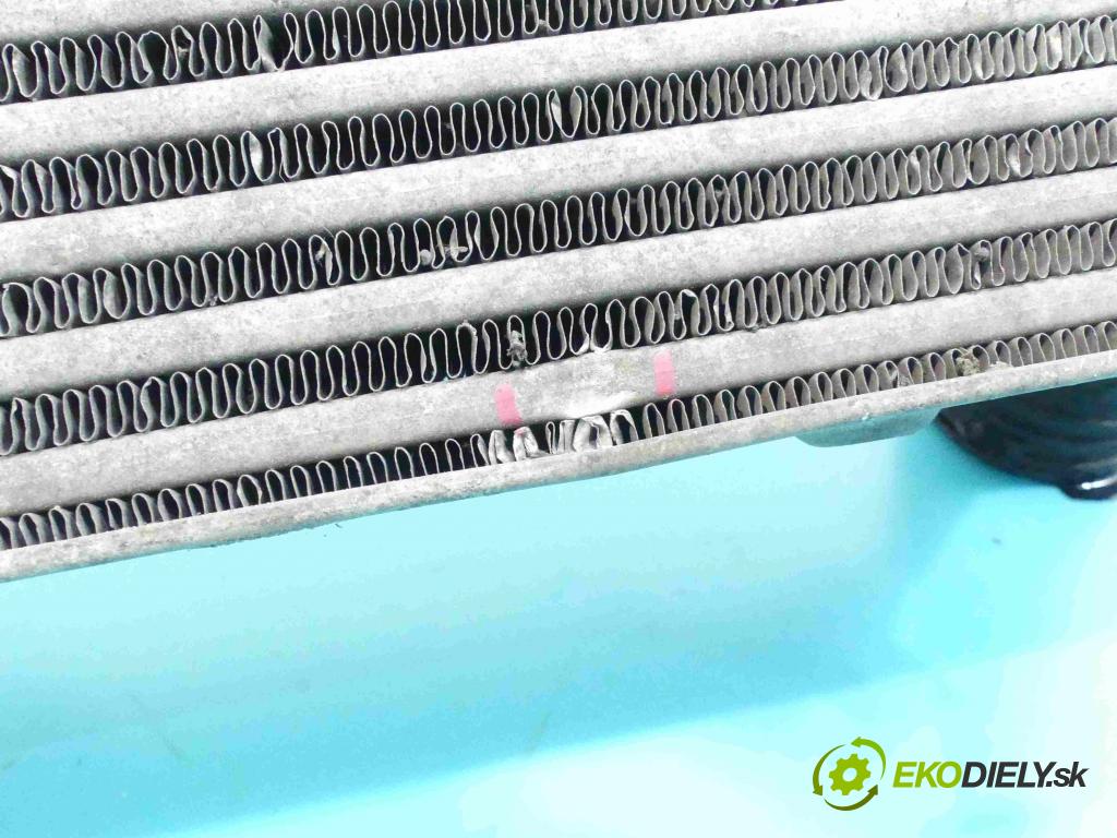 Bmw 1 E87 2004-2011 2.0d 163 hp automatic 120 kW 1995 cm3 5- Intercooler 3093796 (Chladiče nasávaného vzduchu (intercoolery))