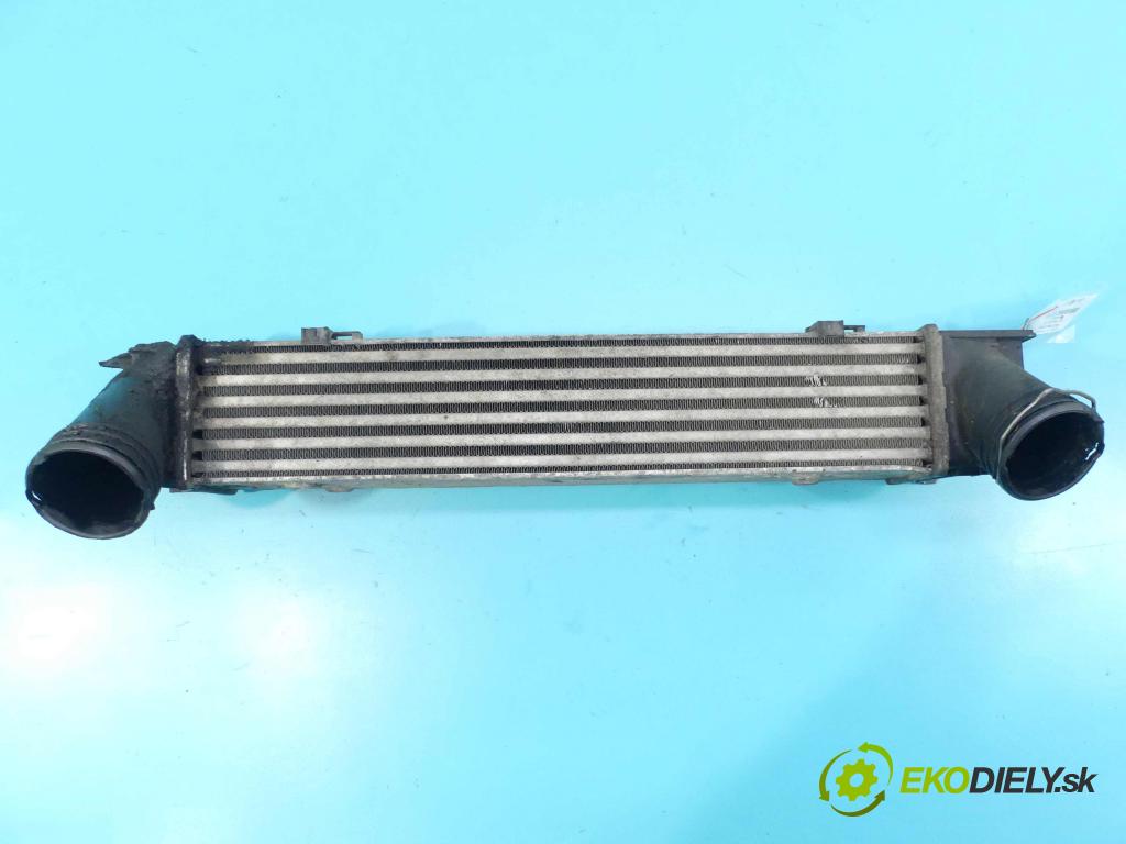 Bmw 1 E87 2004-2011 2.0d 163 hp automatic 120 kW 1995 cm3 5- Intercooler 3093796 (Chladiče nasávaného vzduchu (intercoolery))