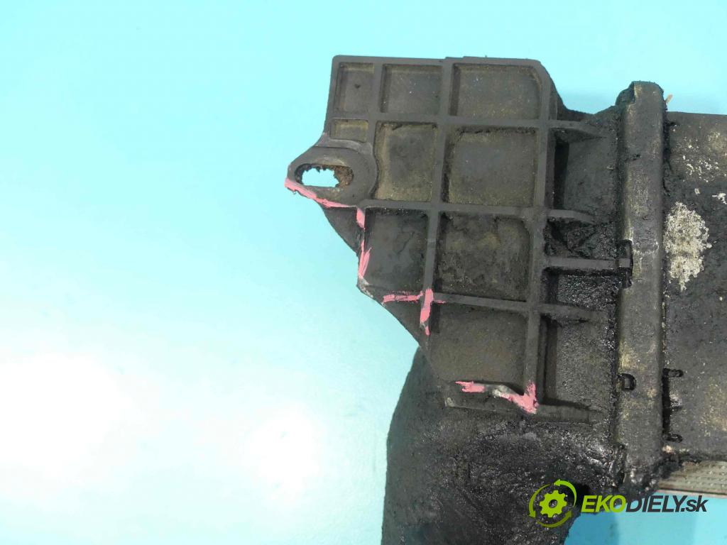 Bmw 1 E87 2004-2011 2.0d 163 hp automatic 120 kW 1995 cm3 5- Intercooler 3093796 (Chladiče nasávaného vzduchu (intercoolery))