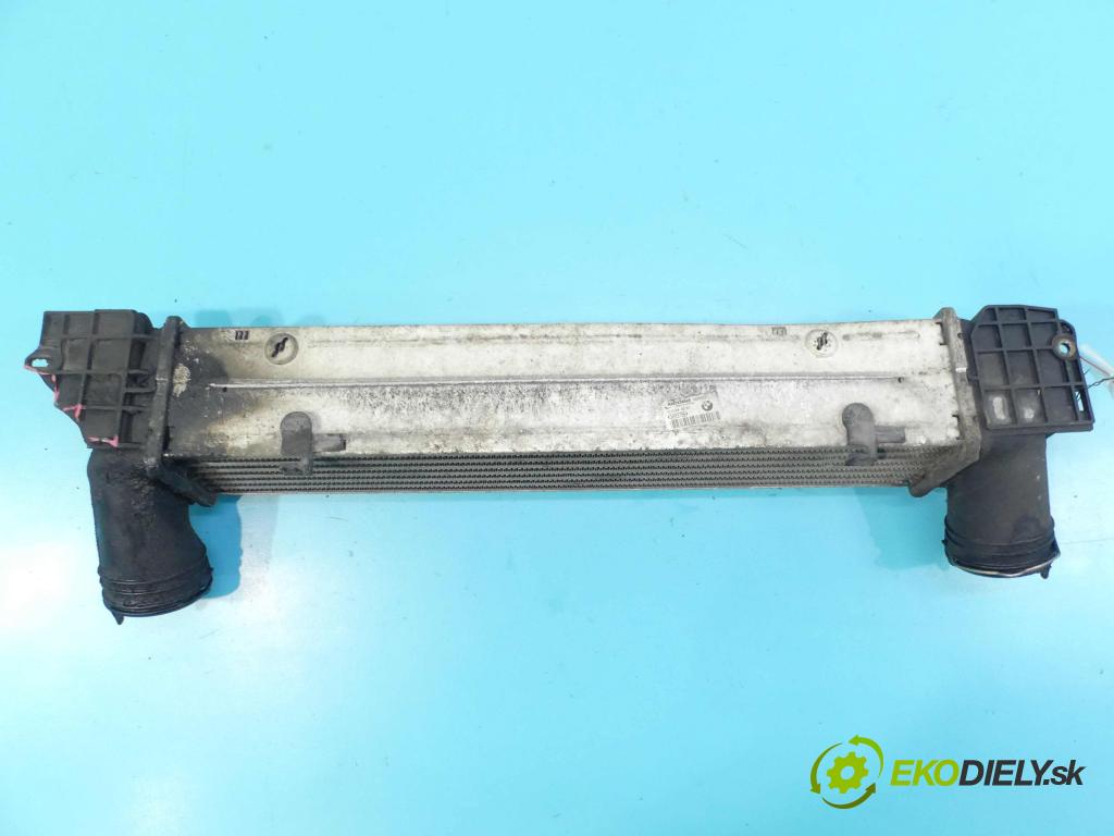 Bmw 1 E87 2004-2011 2.0d 163 hp automatic 120 kW 1995 cm3 5- Intercooler 3093796 (Chladiče nasávaného vzduchu (intercoolery))