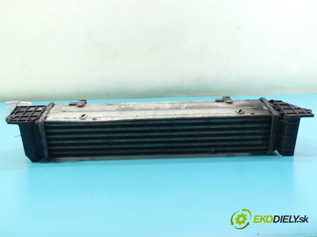 Bmw 1 E87 2004-2011 2.0d 163 hp automatic 120 kW 1995 cm3 5- Intercooler 3093796 (Chladiče nasávaného vzduchu (intercoolery))