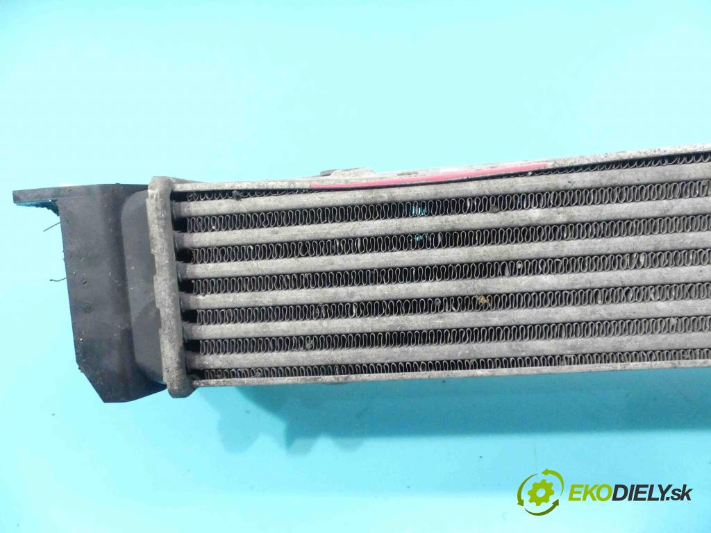 Bmw 1 E87 2004-2011 2.0d 163 hp automatic 120 kW 1995 cm3 5- Intercooler 3093796 (Chladiče nasávaného vzduchu (intercoolery))