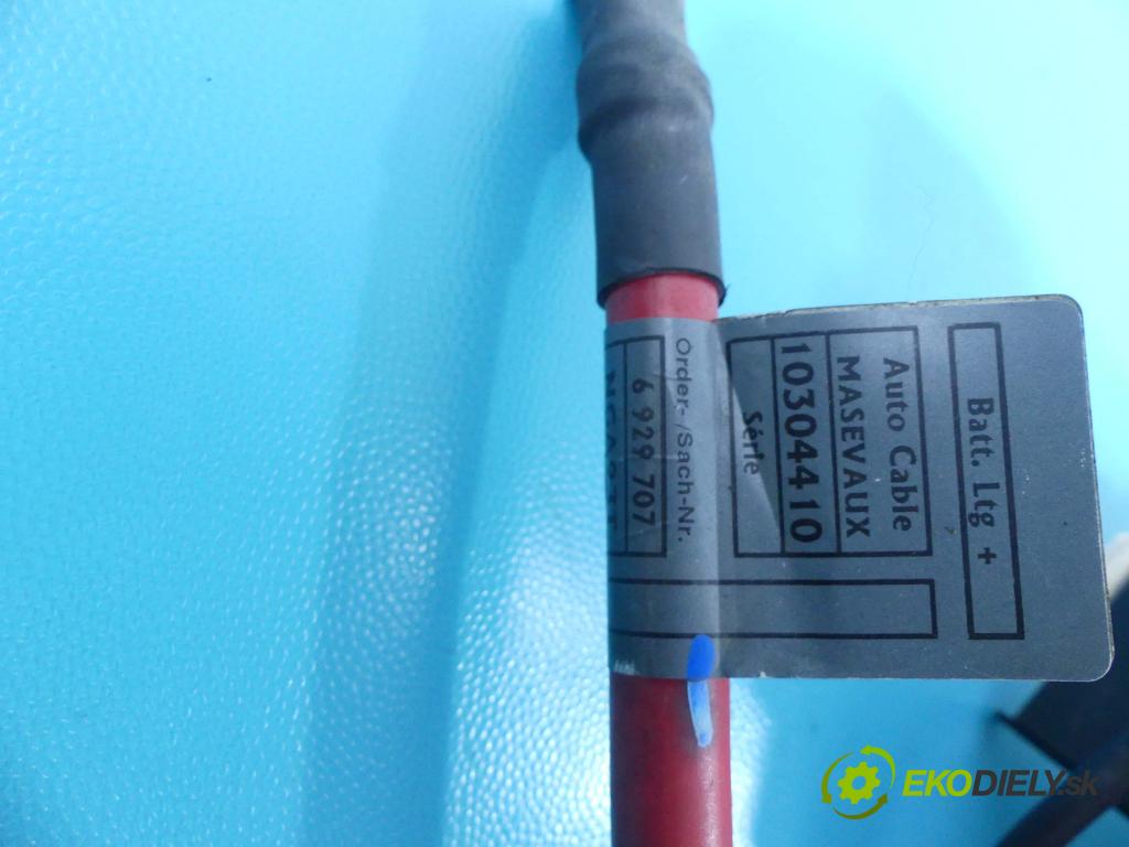 Bmw 1 E87 2004-2011 2.0d 163 hp automatic 120 kW 1995 cm3 5- kontakt 6936653-05