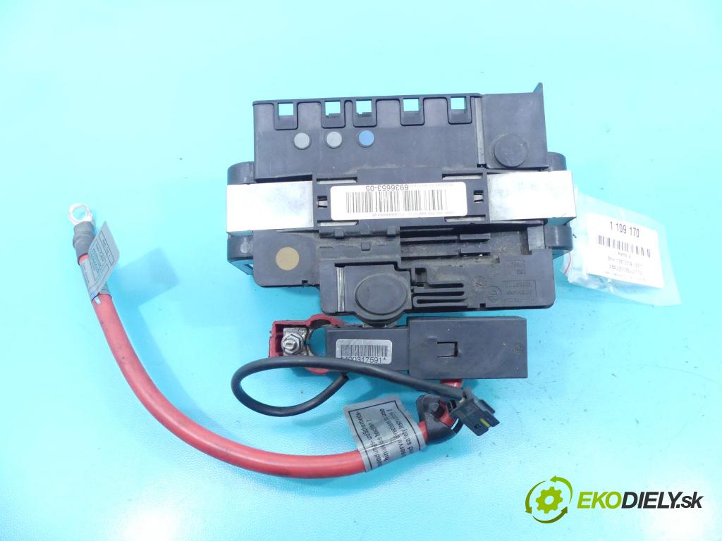 Bmw 1 E87 2004-2011 2.0d 163 hp automatic 120 kW 1995 cm3 5- kontakt 6936653-05
