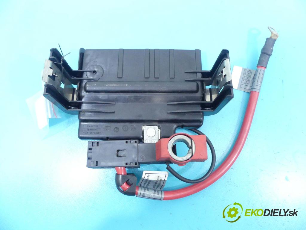 Bmw 1 E87 2004-2011 2.0d 163 hp automatic 120 kW 1995 cm3 5- kontakt 6936653-05