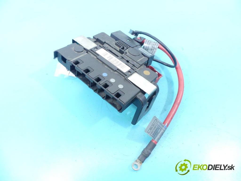 Bmw 1 E87 2004-2011 2.0d 163 hp automatic 120 kW 1995 cm3 5- kontakt 6936653-05
