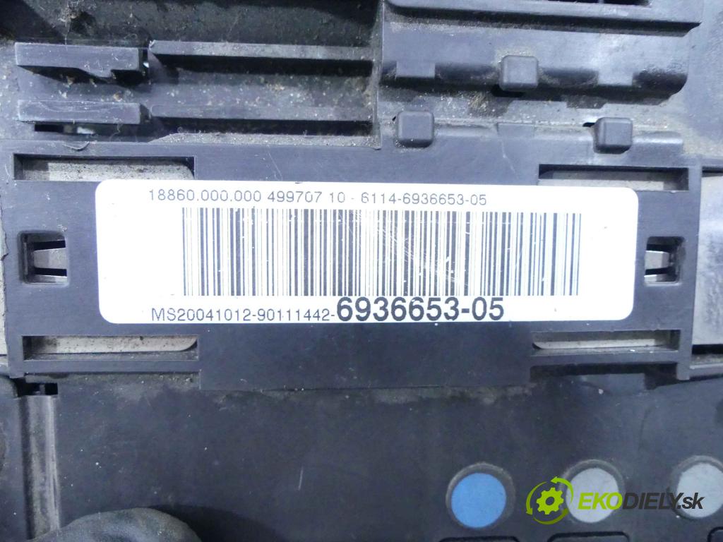 Bmw 1 E87 2004-2011 2.0d 163 hp automatic 120 kW 1995 cm3 5- kontakt 6936653-05