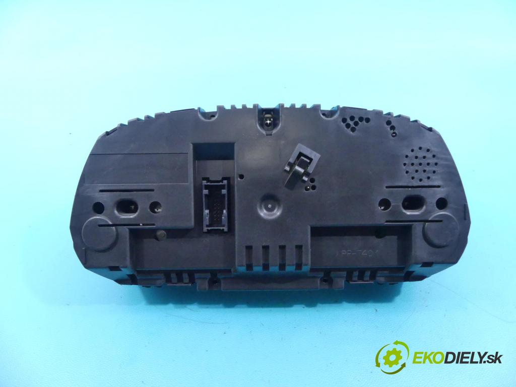 Bmw 1 E87 2004-2011 2.0d 163 HP automatic 120 kW 1995 cm3 5- prístrojovka/ budíky 1024952-21 (Prístrojové dosky, displeje)