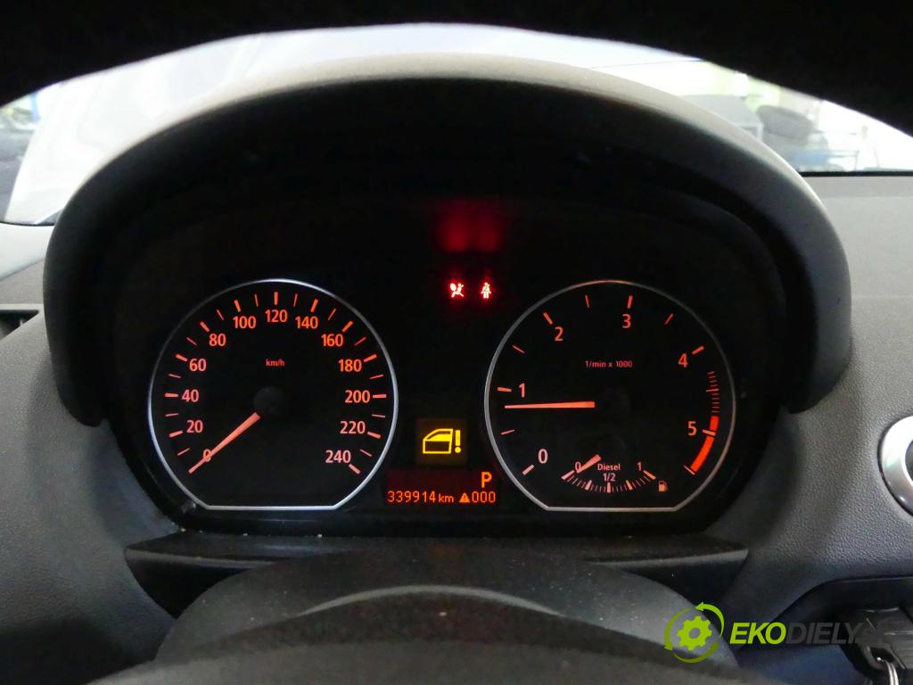 Bmw 1 E87 2004-2011 2.0d 163 HP automatic 120 kW 1995 cm3 5- prístrojovka/ budíky 1024952-21 (Prístrojové dosky, displeje)