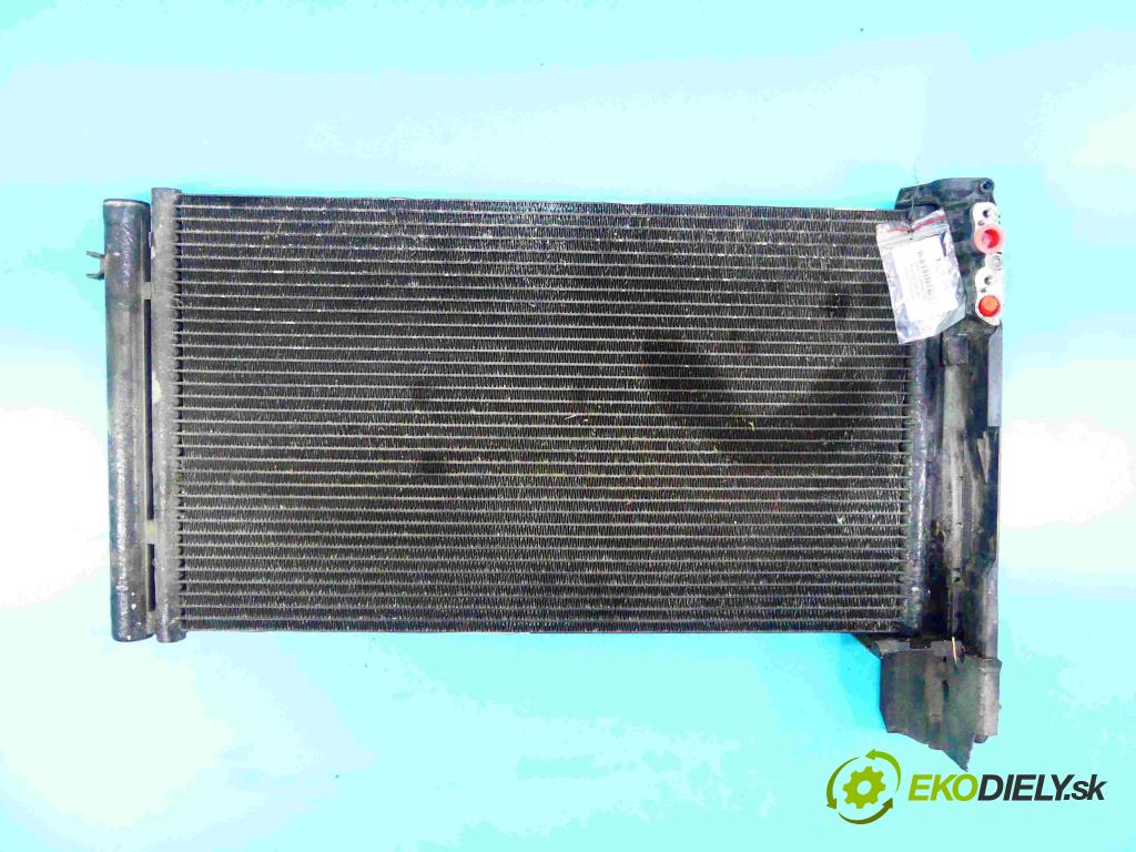 Bmw 1 E87 2004-2011 2.0d 163 hp automatic 120 kW 1995 cm3 5- Chladič klíma  (Chladiče klimatizace (kondenzátory))
