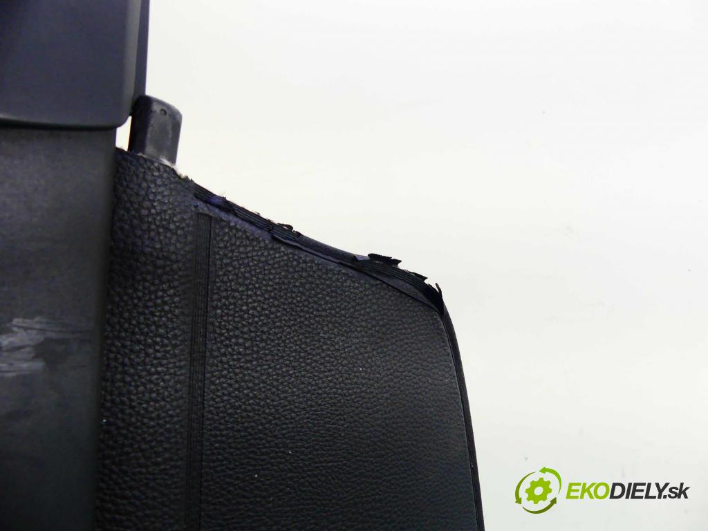 Vw Passat B6 2005-2010 1.9 tdi 105 HP manual 77 kW 1896 cm3 5- roleta  (Rolety kufra)