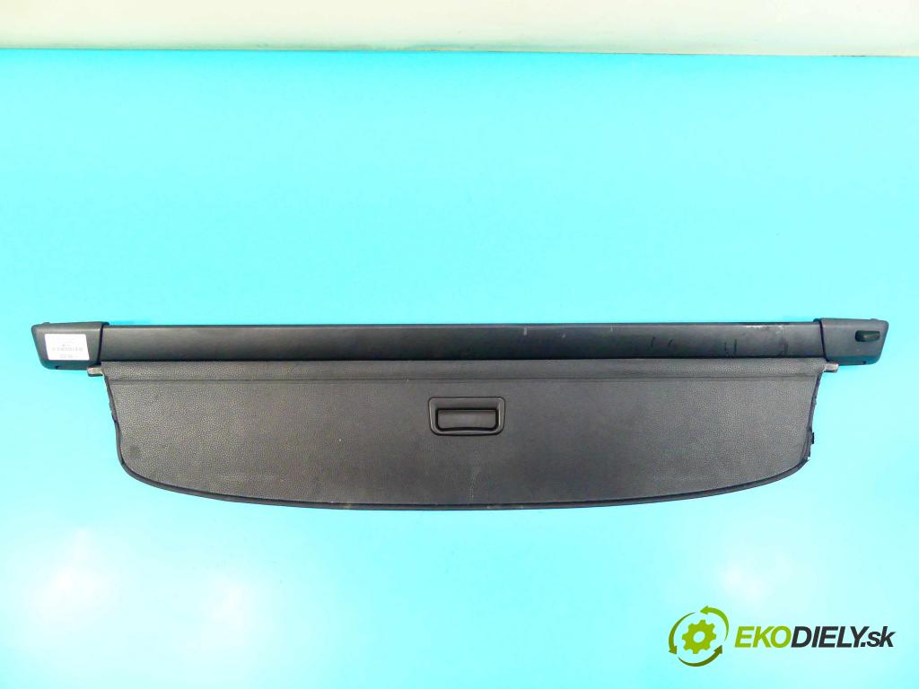 Vw Passat B6 2005-2010 1.9 tdi 105 HP manual 77 kW 1896 cm3 5- roleta  (Rolety kufra)