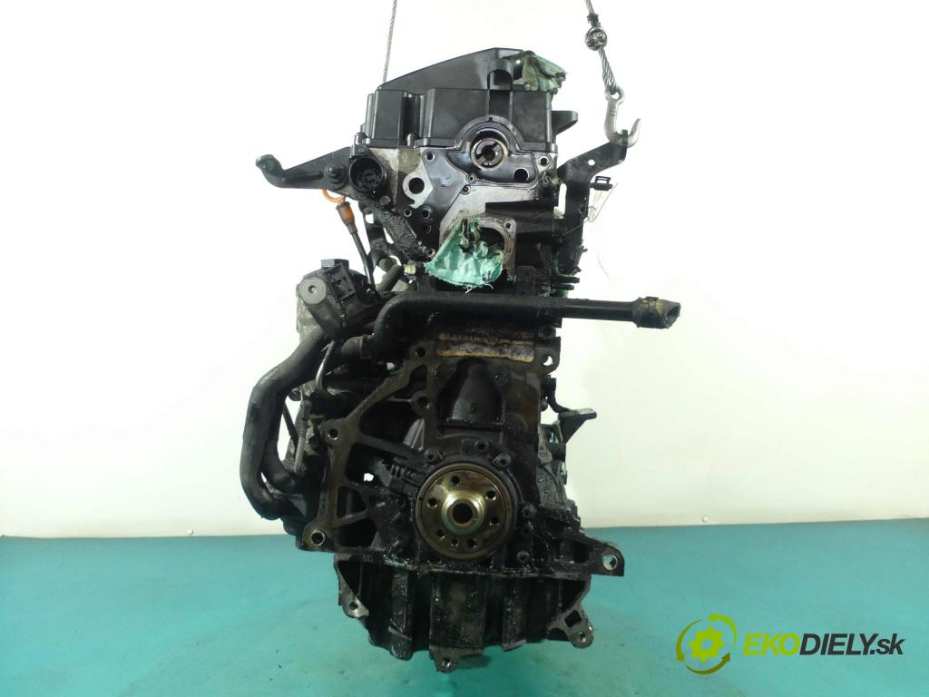 Vw Passat B6 2005-2010 1.9 tdi 105 hp manual 77 kW 1896 cm3 5- motor diesla BLS