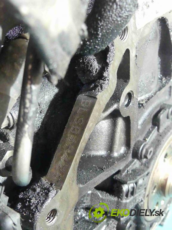 Vw Passat B6 2005-2010 1.9 tdi 105 hp manual 77 kW 1896 cm3 5- motor diesla BLS