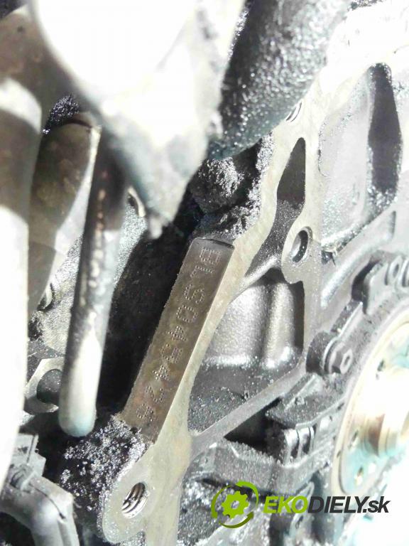 Vw Passat B6 2005-2010 1.9 tdi 105 hp manual 77 kW 1896 cm3 5- motor diesla BLS