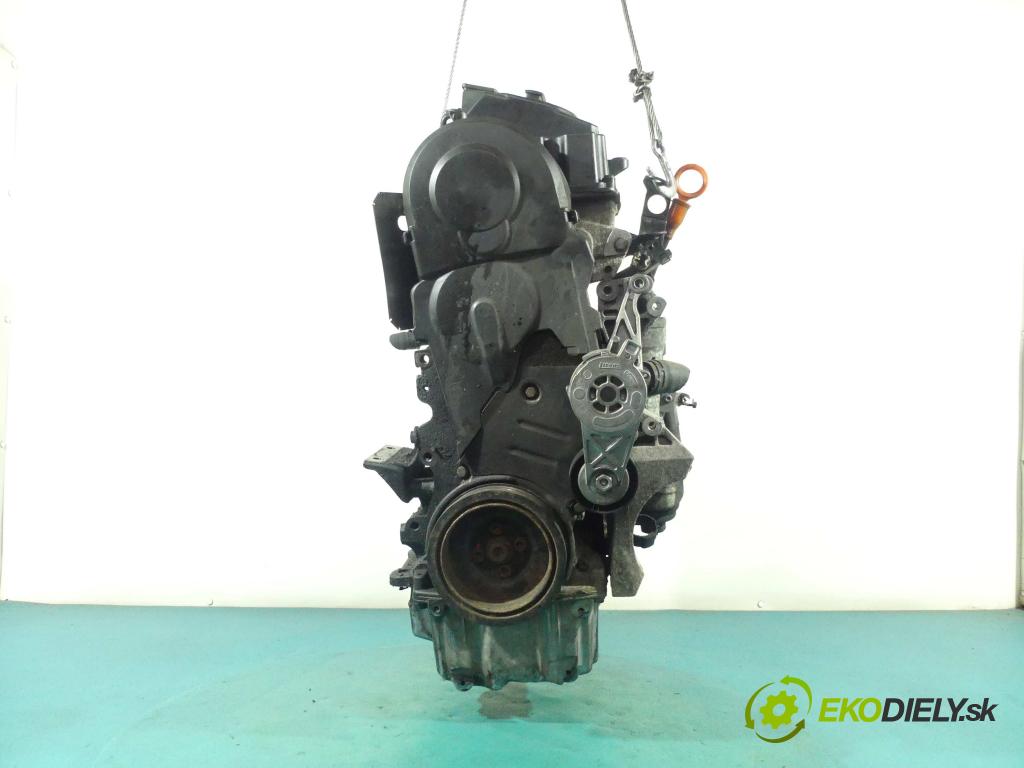 Vw Passat B6 2005-2010 1.9 tdi 105 hp manual 77 kW 1896 cm3 5- motor diesla BLS