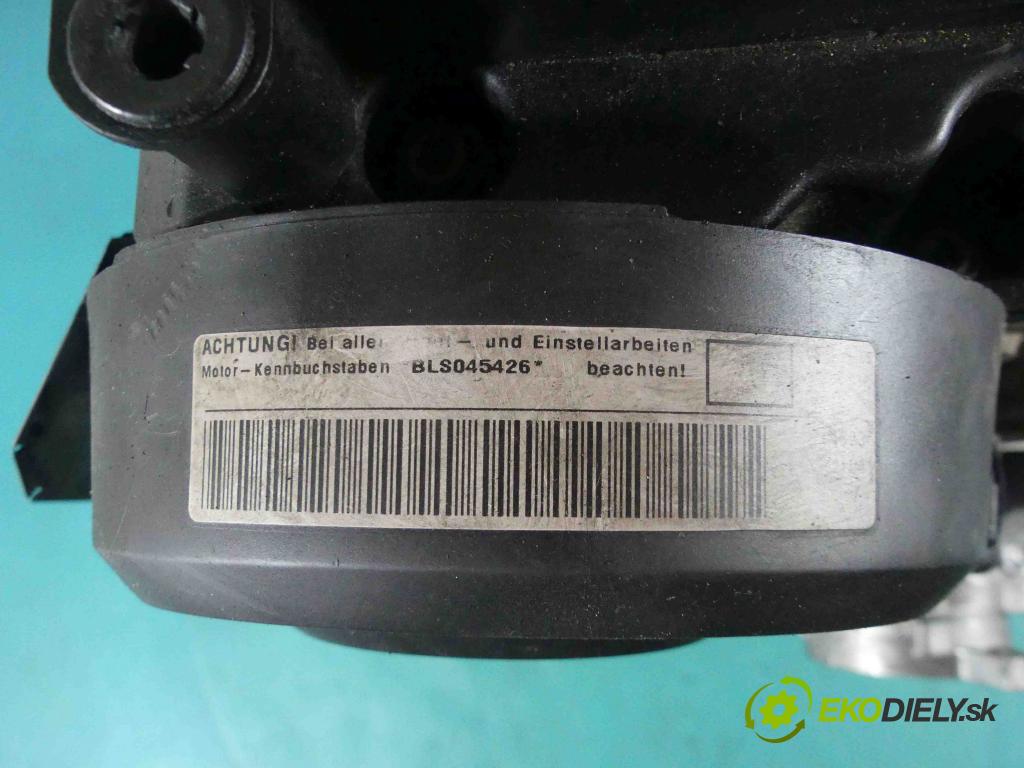 Vw Passat B6 2005-2010 1.9 tdi 105 hp manual 77 kW 1896 cm3 5- motor diesla BLS