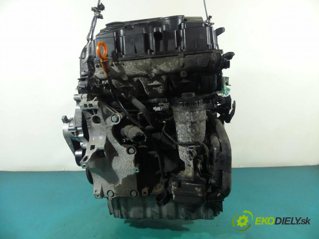 Vw Passat B6 2005-2010 1.9 tdi 105 hp manual 77 kW 1896 cm3 5- motor diesla BLS