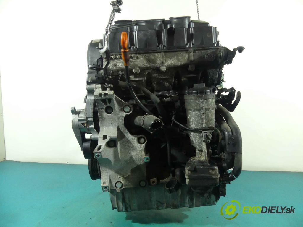 Vw Passat B6 2005-2010 1.9 tdi 105 hp manual 77 kW 1896 cm3 5- motor diesla BLS