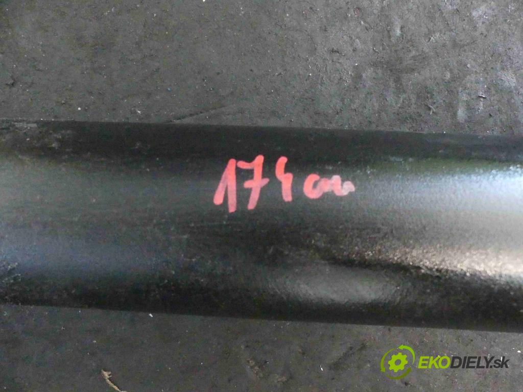 Bmw 7 E65 2001-2008 3.6 V8 272 HP automatic 200 kW 3600 cm3 4- Hřídel: jízda:  (Kardaňové hriadele)