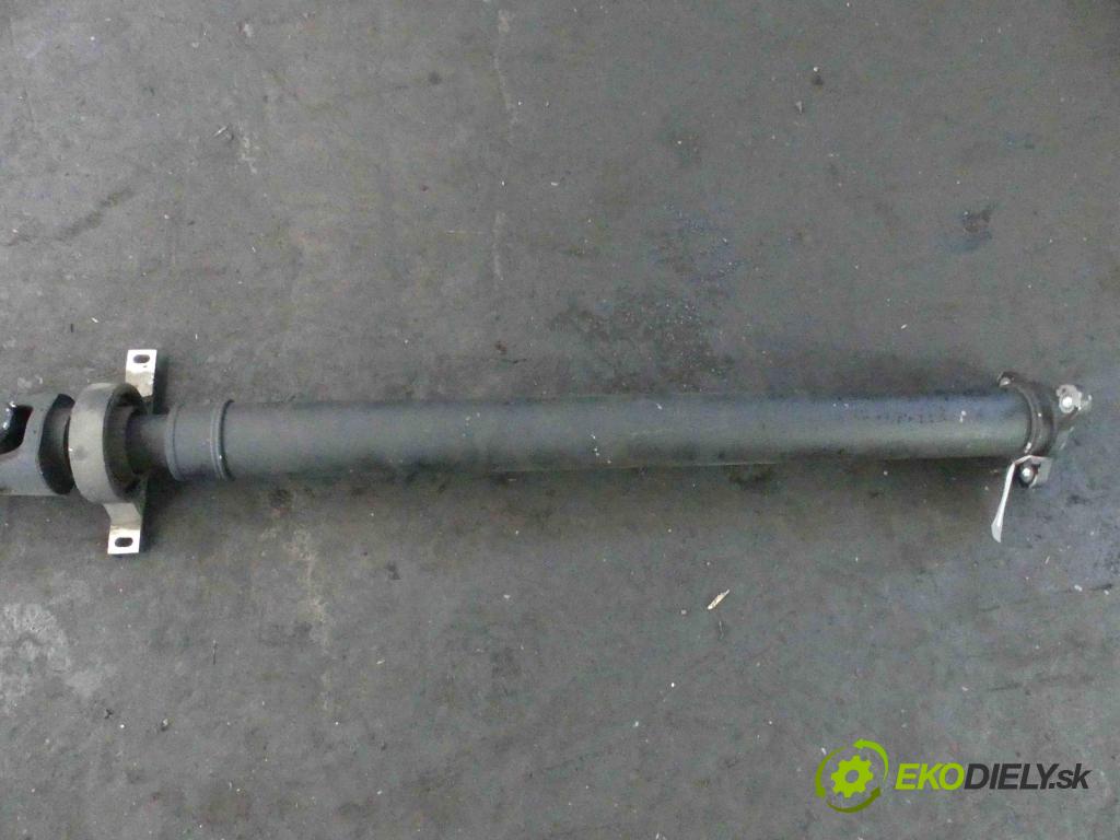 Bmw 7 E65 2001-2008 3.6 V8 272 HP automatic 200 kW 3600 cm3 4- Hřídel: jízda:  (Kardaňové hriadele)