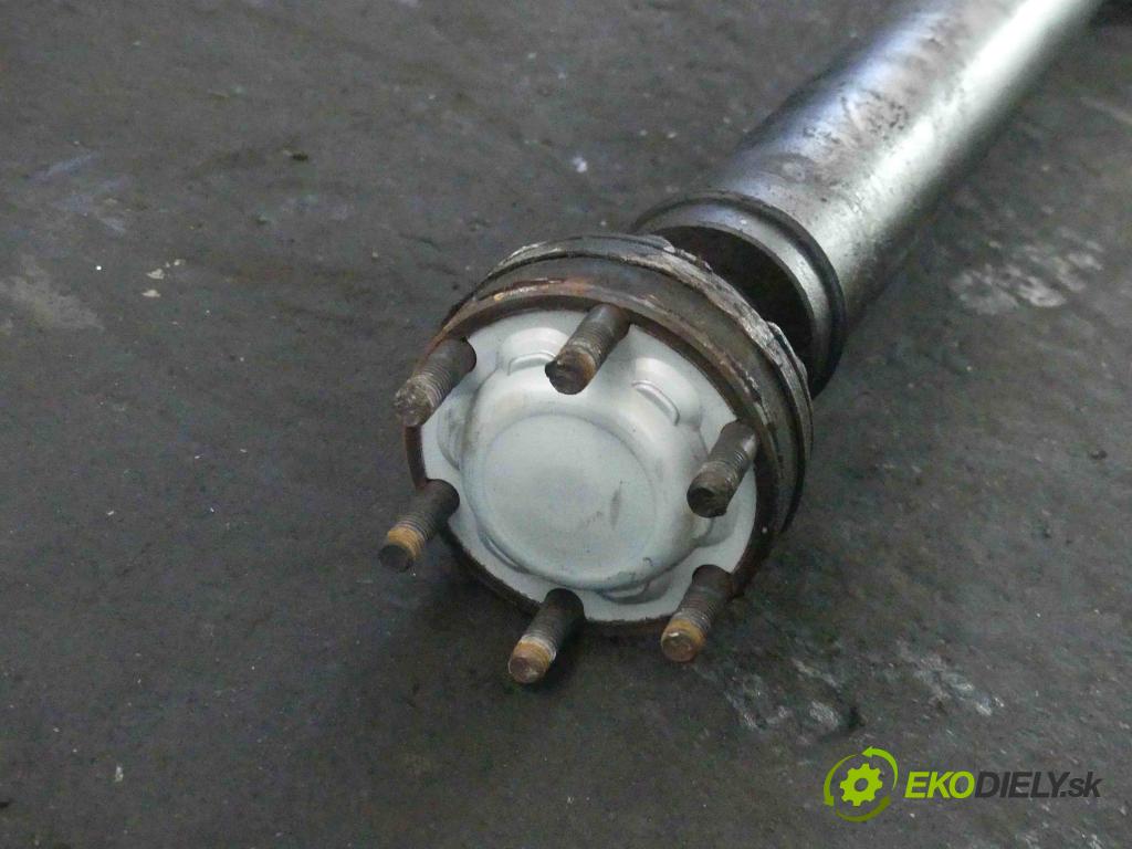 Bmw 7 E65 2001-2008 3.6 V8 272 HP automatic 200 kW 3600 cm3 4- Hřídel: jízda:  (Kardaňové hriadele)