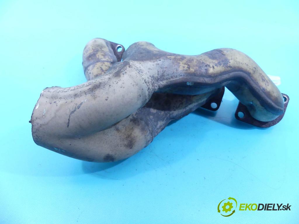 Bmw 7 E65 2001-2008 3.6 V8 272 hp automatic 200 kW 3600 cm3 4- potrubí výfuk  (Výfukové potrubí)