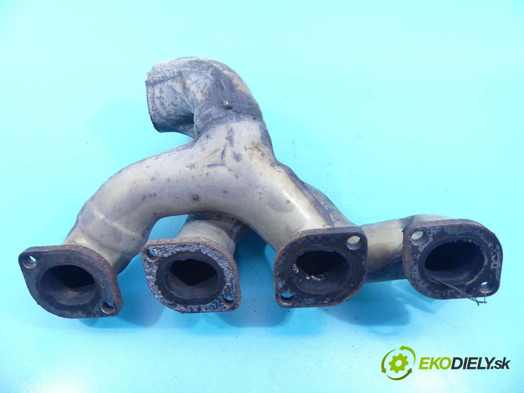 Bmw 7 E65 2001-2008 3.6 V8 272 hp automatic 200 kW 3600 cm3 4- potrubí výfuk  (Výfukové potrubí)