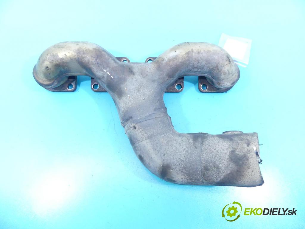 Bmw 7 E65 2001-2008 3.6 V8 272 hp automatic 200 kW 3600 cm3 4- potrubí výfuk  (Výfukové potrubí)