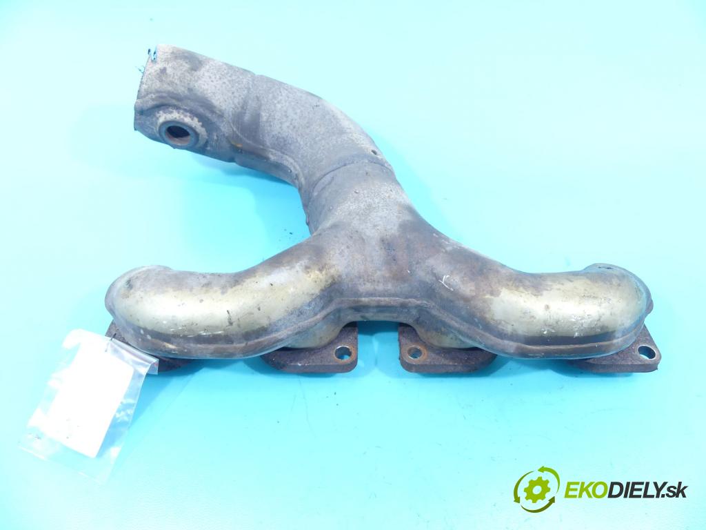 Bmw 7 E65 2001-2008 3.6 V8 272 hp automatic 200 kW 3600 cm3 4- potrubí výfuk  (Výfukové potrubí)