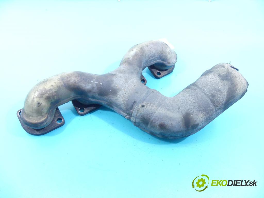 Bmw 7 E65 2001-2008 3.6 V8 272 hp automatic 200 kW 3600 cm3 4- potrubí výfuk  (Výfukové potrubí)