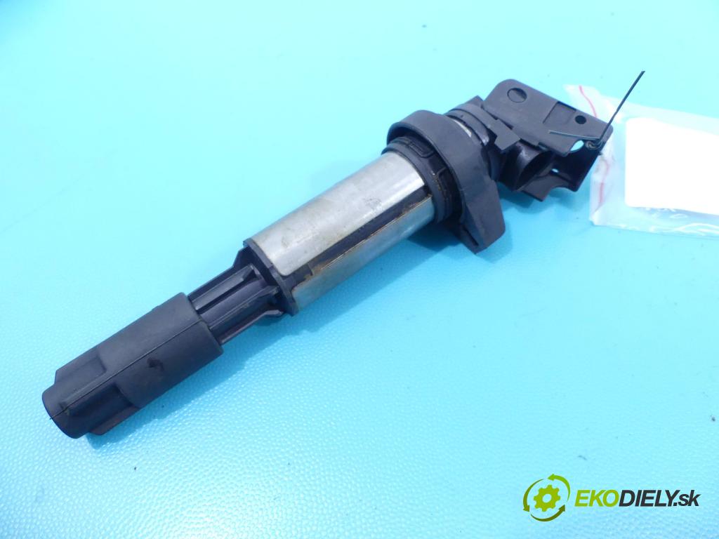 Bmw 7 E65 2001-2008 3.6 V8 272 HP automatic 200 kW 3600 cm3 4- cievka zapaľovacia  (Zapaľovacie cievky, moduly)