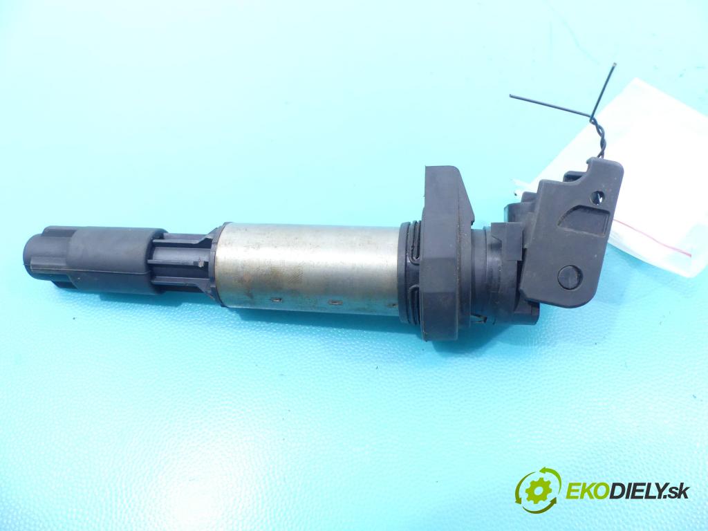 Bmw 7 E65 2001-2008 3.6 V8 272 HP automatic 200 kW 3600 cm3 4- cievka zapaľovacia  (Zapaľovacie cievky, moduly)